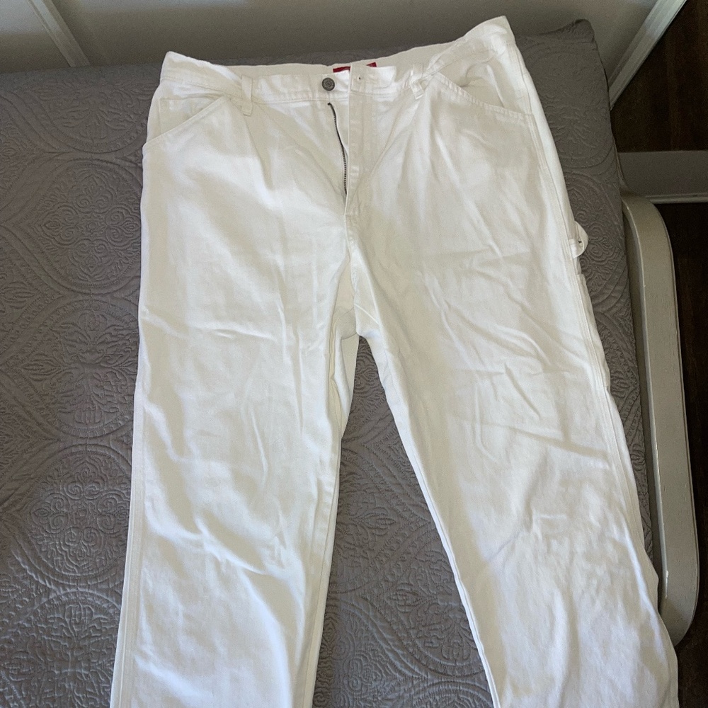 Women's FLEX Relaxed Fit Carpenter Painter's Pants